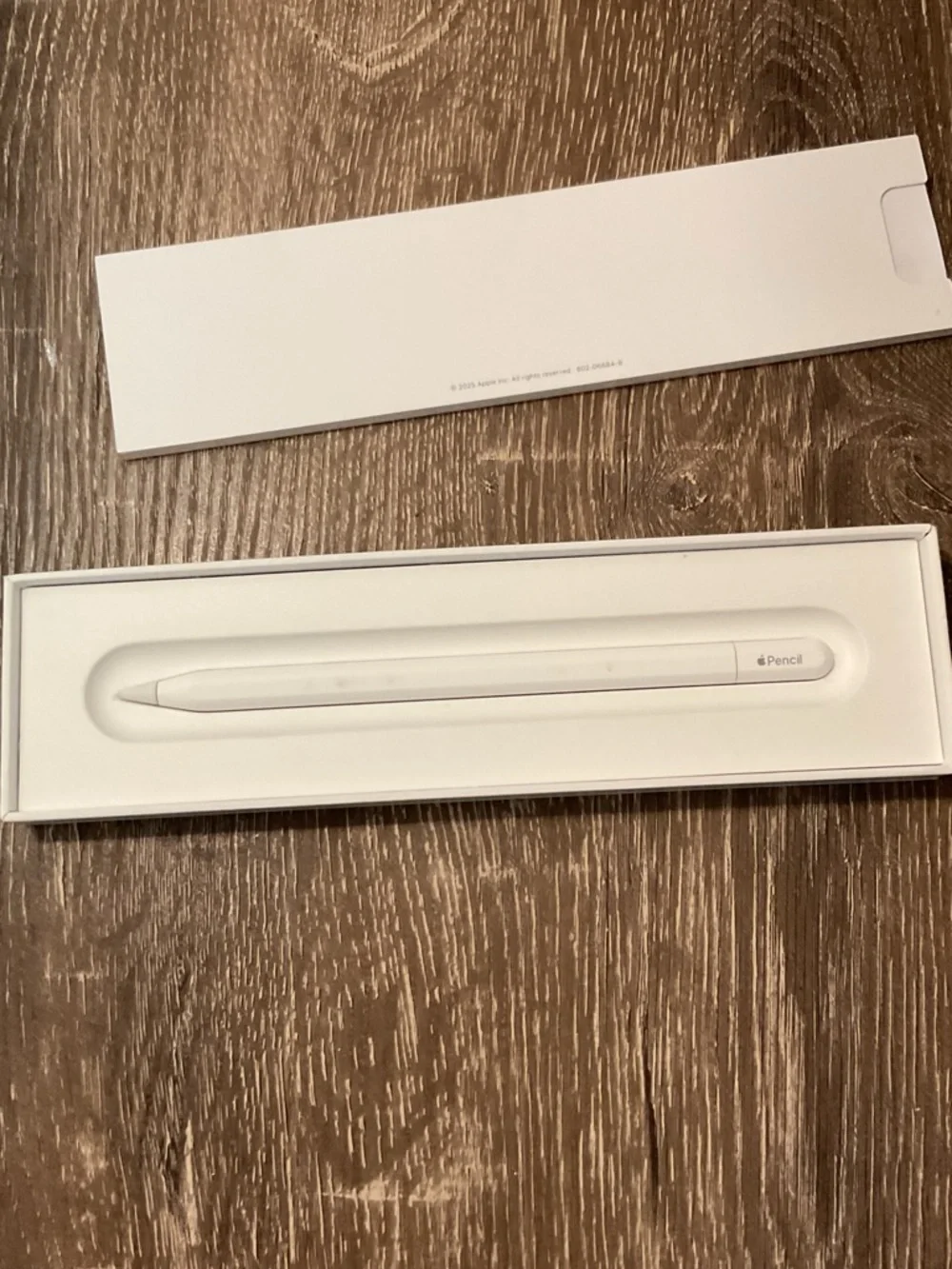 Apple pencile usb